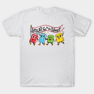 Tee library shirts sales